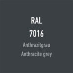 Anthrazitgrau - RAL 7016